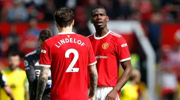 Liverpool-Man U : les compositions officielles