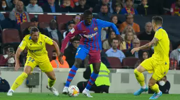Le Barça a des idées pour remplacer Dembélé