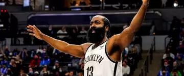 Harden quitte Brooklyn !