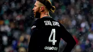 Ramos en grande difficulté