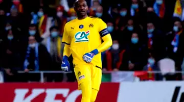 OM, une très bonne nouvelle pour Mandanda