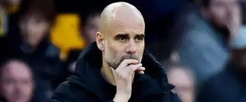 Man City : Guardiola, die Sorge ?