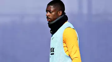 Dembélé, le grand fardeau de Laporta !