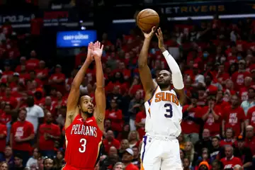 NBA : Suns, 76ers et Mav's s'envolent pour le prochain tour des play-offs !