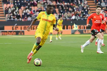 FC Nantes : Avant de quitter la France, Randal Kolo Muani veut faire la paix avec Kita