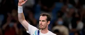 ATP - Sydney : Murray en finale pour la première fois depuis octobre 2019.
