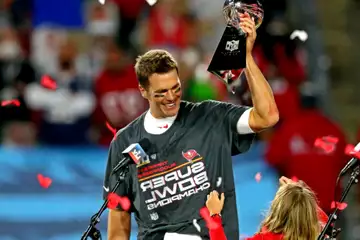 NFL : Tom Brady en cinq moments clés