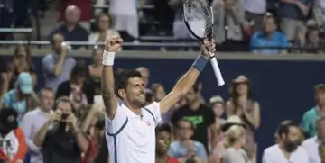 Djokovic remporte son trentième Masters 1000 à Toronto