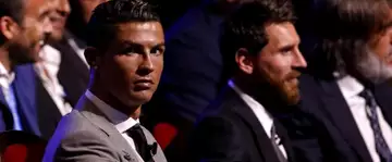 Ronaldo et Messi, le jugement de Platini