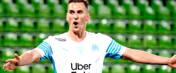 L1 (T25) : Tout sur Marseille - Clermont