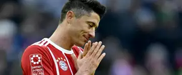 The Best : Lewandowski triomphe à nouveau, un onze de l'année sans Mbappé