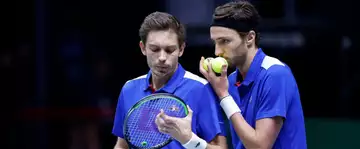 La France en tête de groupe