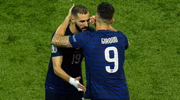 Benzema-Giroud, nouvelle polémique chez les Bleus ?