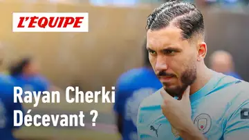 CDM des clubs : Le premier match de Rayan Cherki est-il inquiétant ?