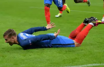 Griezmann va devenir Superman lors du prochain film !