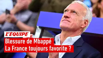 Blessure de Mbappé : Pourquoi il ne faut pas être inquiet pour les Bleus à l'Euro 2024