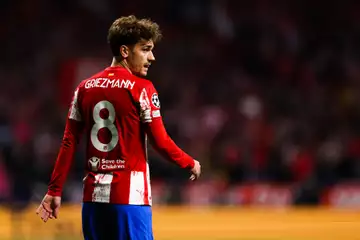 Atletico Madrid : en 2022, Antoine Griezmann veut tout rafler sur son passage