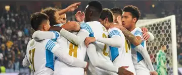 Conférence sur l'Europa League (8e journée retour) : Marseille domine à nouveau Bâle et verra les quarts de finale