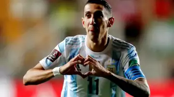 Di Maria le joue comme Messi !