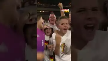 ✨ LA MAGIE de Florian Wirtz sur coup franc contre l'Irlande du Nord ! #allemagne #football