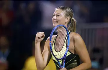 Maria Sharapova de retour après des mois de suspension !