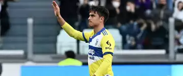 Juventus : les pistes pour remplacer Dybala