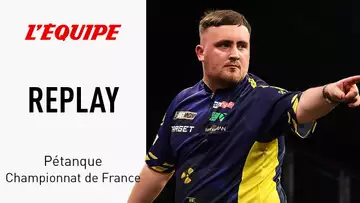 World Matchplay Fléchettes : Littler, Bunting et Clayton s'impose facilement au premier tour