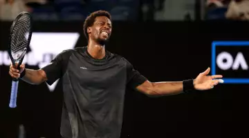 Monfils : "J'y crois toujours, il suffit d'une seule fois..."