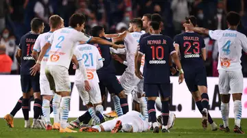 PSG - OM : la bataille des sponsors du Classico