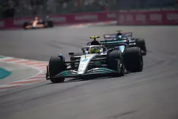 11:31 - F1 - Lewis Hamilton ne pourra pas rouler au GP de Monaco ?!