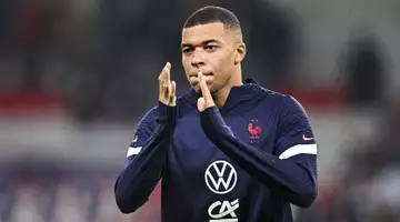 Mbappé, un grand projet pour 2024