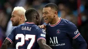 Gueye dépassé, Mbappé le défend