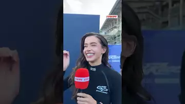 😌 Les premières impressions de Léa Elui sur le GP Explorer 3