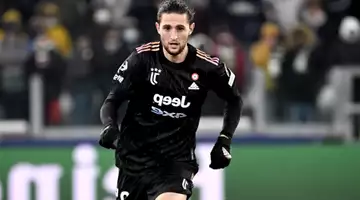 La Juventus prête à brader Rabiot