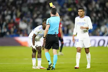 Real Madrid : Les conseils de Casemiro à Camavinga