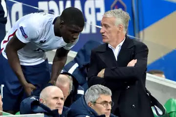 Deschamps qualifie les actes de Zouma d'"insupportables".