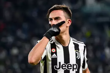 Juventus : Paulo Dybala atterrit en larmes