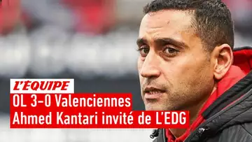 Polémique arbitrage OL-Valenciennes : La réaction d'Ahmed Kantari à la défaite en Coupe de France