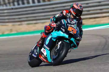 MotoGP - Quartararo remporte le GP de Catalogne !