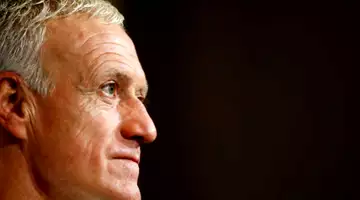 " Deschamps menace : " Il devrait faire plus attention !