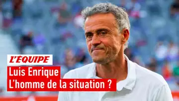 Ligue des champions - La présence de Luis Enrique au PSG est-elle déjà une réussite ?