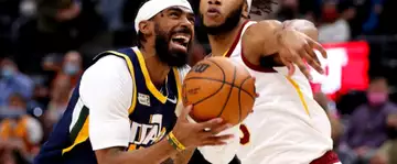 NBA : Utah battu pour la quatrième fois consécutive, Brooklyn frappe à Chicago, les Lakers continuent de chuter
