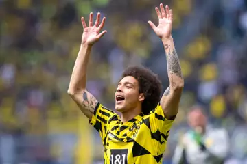 OM will sich Axel Witsel holen !