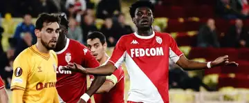 Europa League (8e tour retour) : Monaco arrache le match nul contre Braga et quitte la compétition