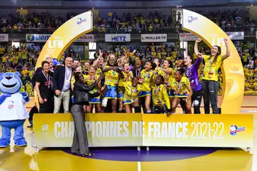 Handball : les Messines remportent leur 24e titre de championnes de France