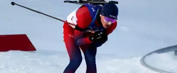 Biathlon (H) : quatrième titre pour J.T.Boe, Fillon Maillet au pied du podium au Mass Start