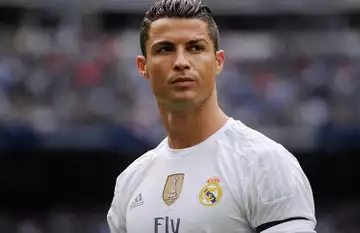 Cristiano Ronaldo abandonne sa nouvelle Lamborghini en pleine montagne