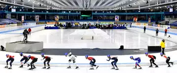 Tout sur le patinage de vitesse et le short-track !