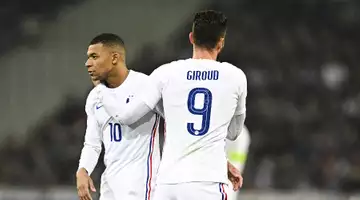 Giroud, sa prédiction pour Mbappé