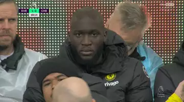 Lukaku, le grand malaise